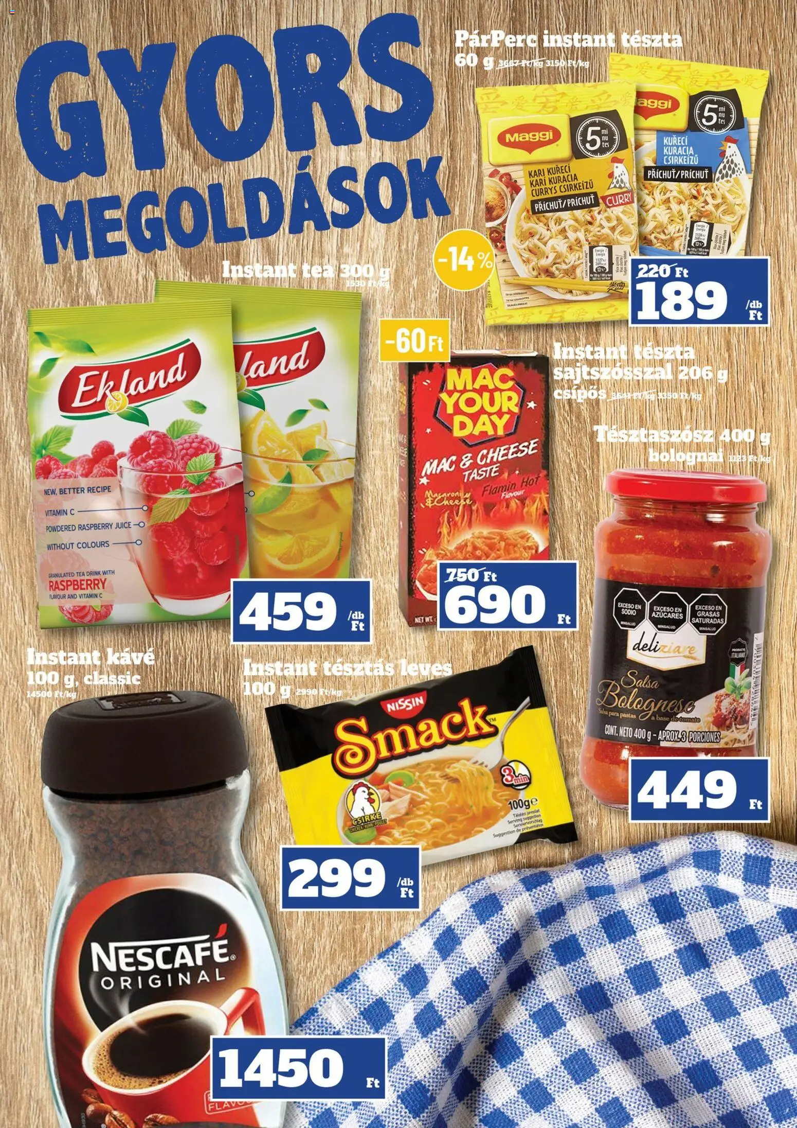 Family Diszkont akciós ujság - amely érvényes a következő dátumtól: 22.01.2026 | Oldal: 28