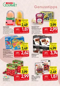 SPAR Gourmet Flugblatt ab 23.04.2026 gültig | Seite: 2