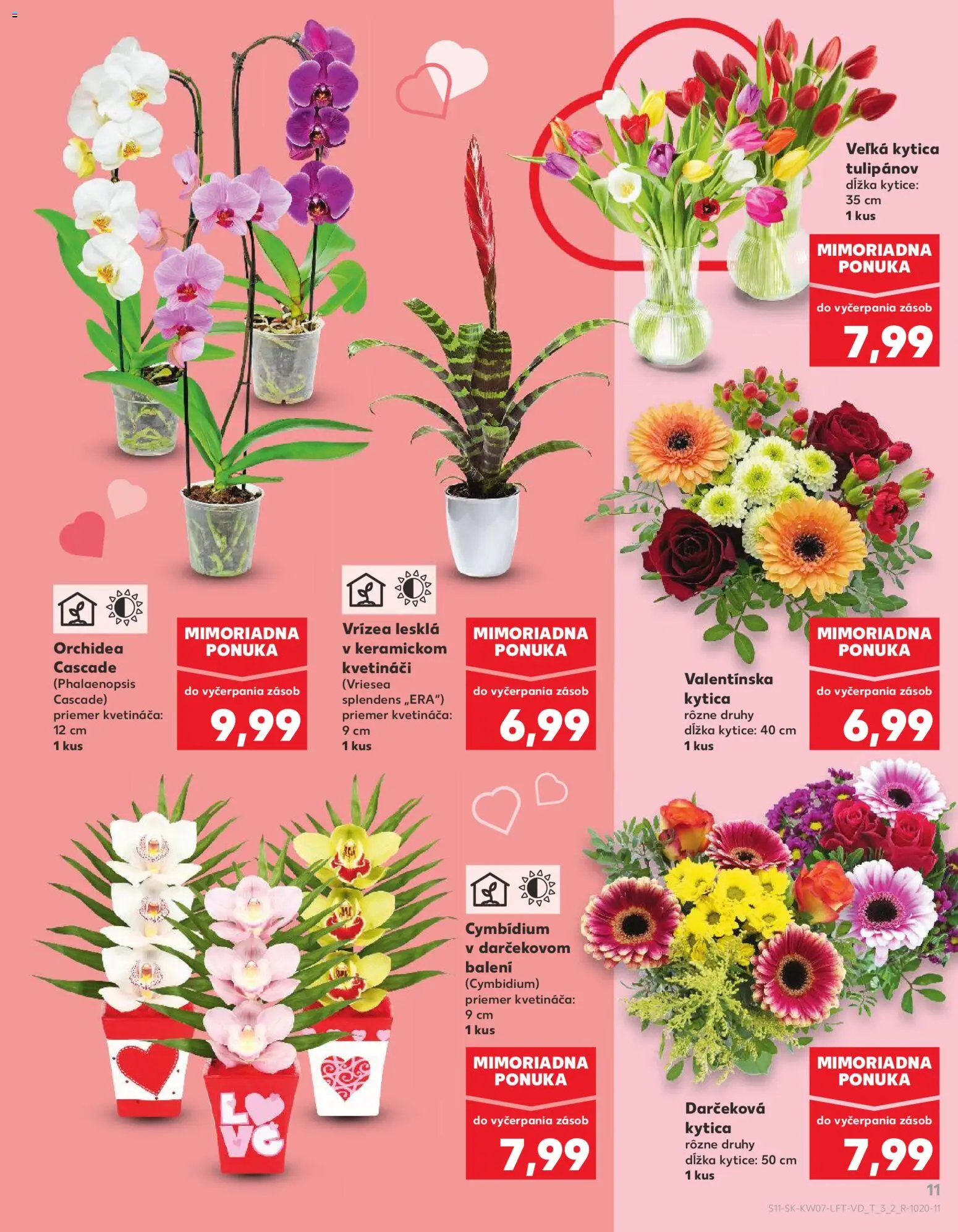 Kaufland SK akciós ujság - amely érvényes a következő dátumtól: 12.02.2026 | Oldal: 11