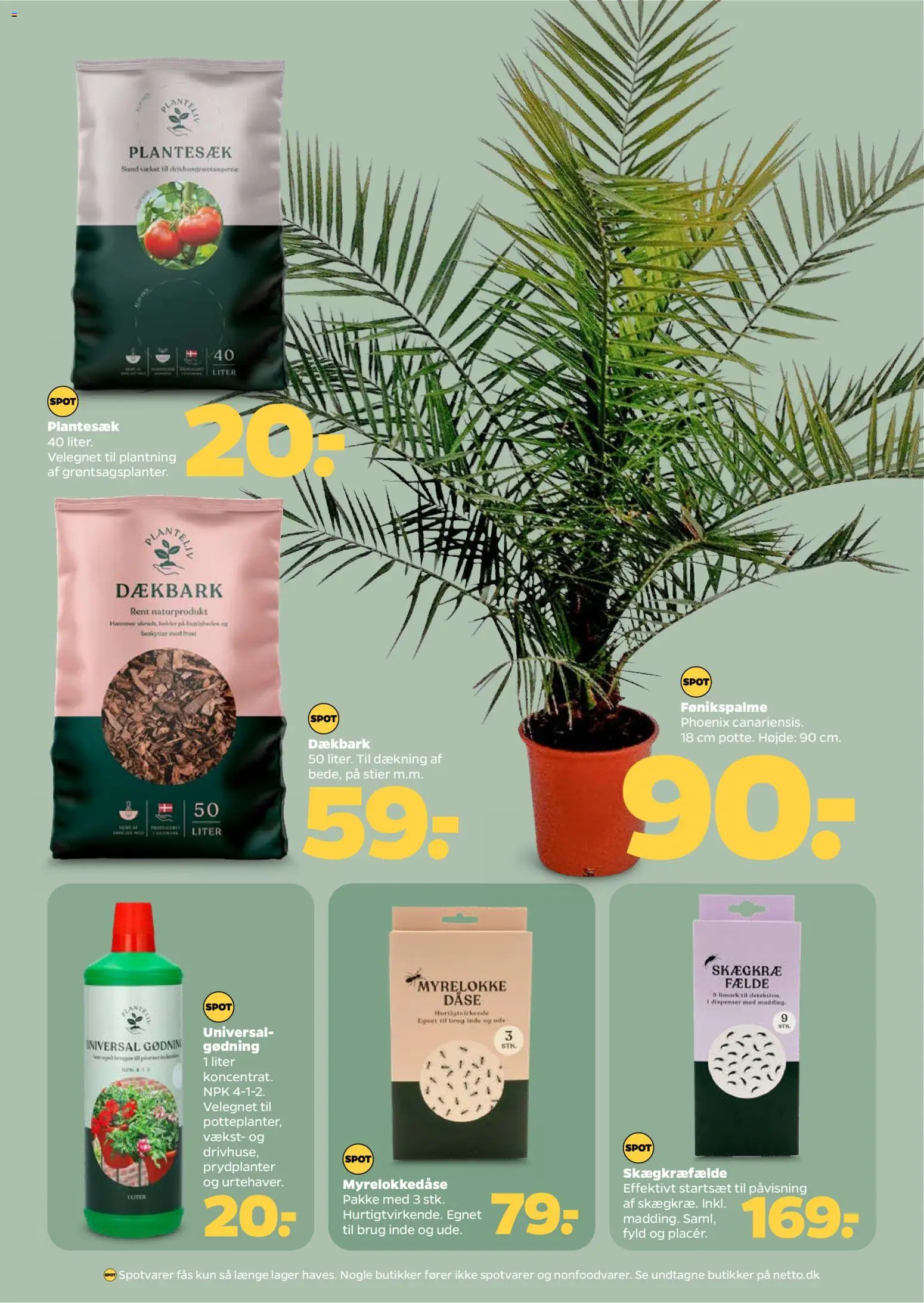 Netto tilbudsavis – gyldig fra 25.04.2026 | Side: 29