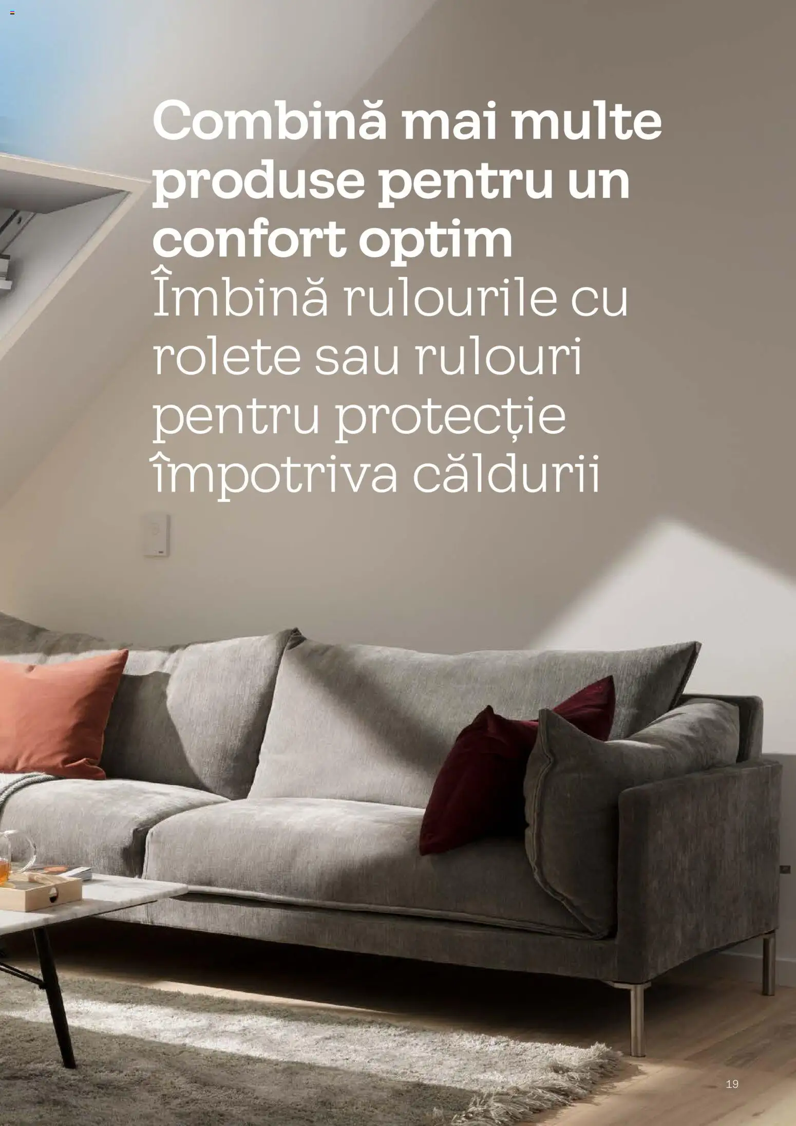 Noul catalog Velux – valabil de la 03.02.2026 | Pagină: 19