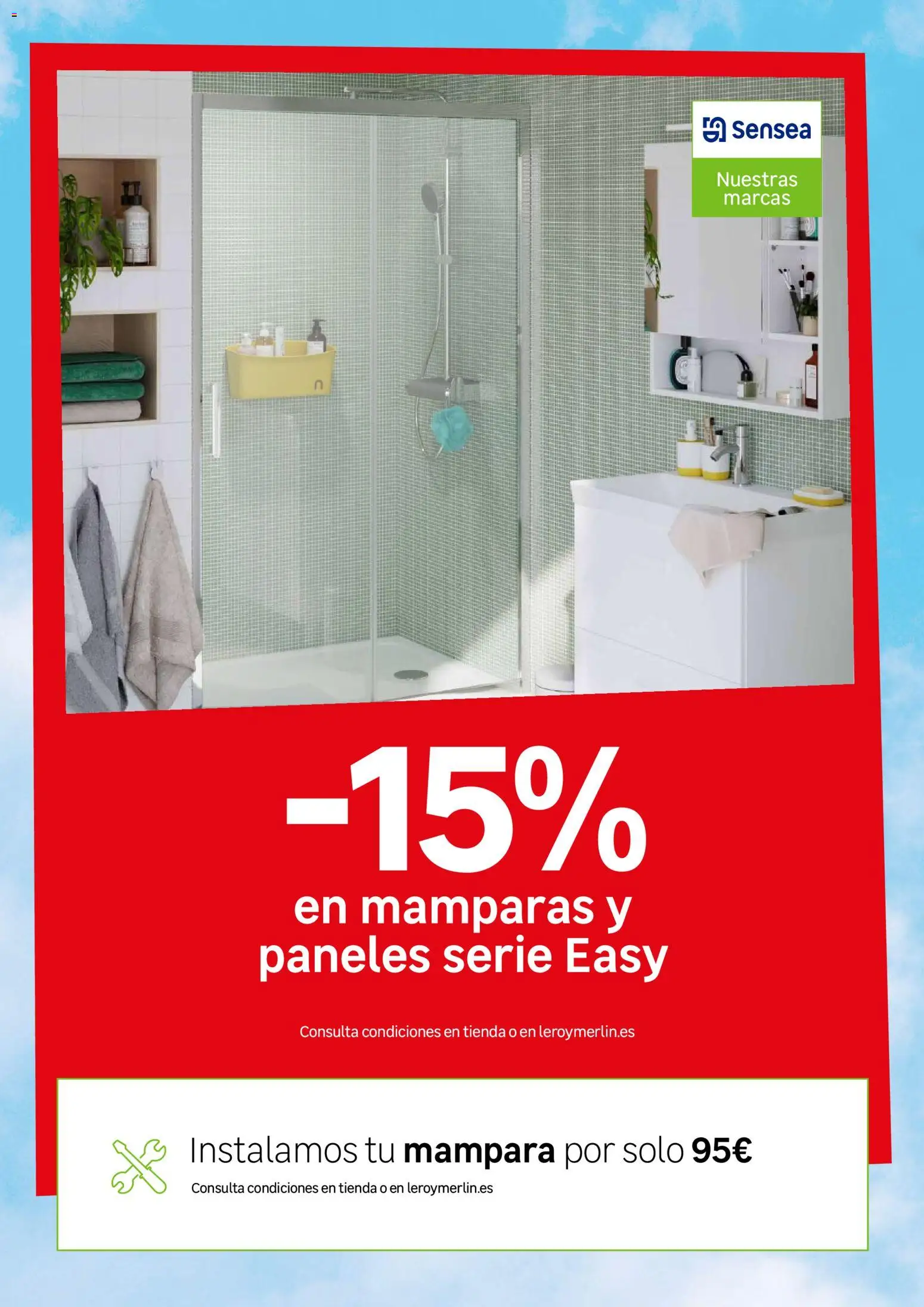 Leroy Merlin catálogo │ válido desde el 21.04.2026 | Página: 47