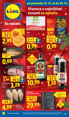 Lidl leták platný od 18.12.2025 | Strana: 41