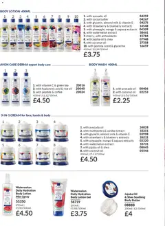 Preview of Avon - Catalogue valid from 01.03.2026 | Page: 164