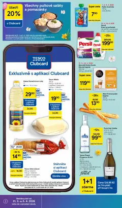 Náhled letáku Nescafé Dolce Gusto, Kávové kapsle 183,2 g (100 g = 65,45 Kč) od 31.03.2026 | Strana: 2