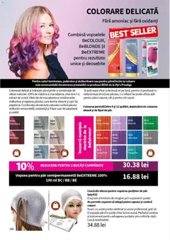 Ofertele Lady’s valabile de la 10.11.2025 | Pagină: 110 | Produse: Toner, Vopsea, Măsline