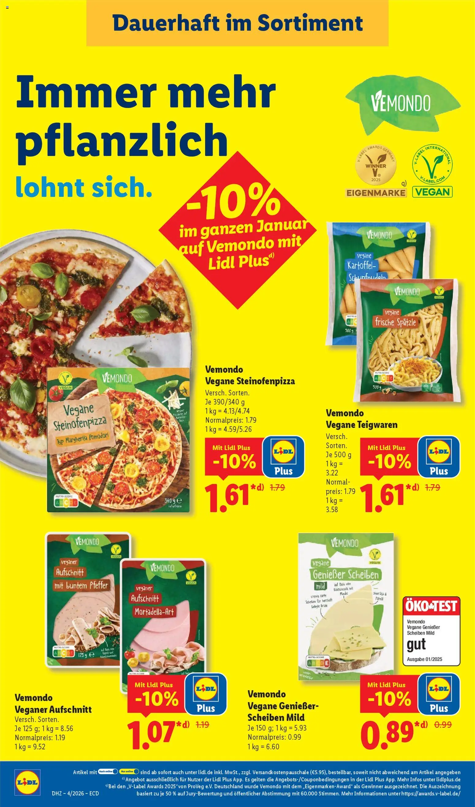 Lidl - Prospekt – gültig ab 19.01.2026 | Seite: 18 | Produkte: Pfeffer