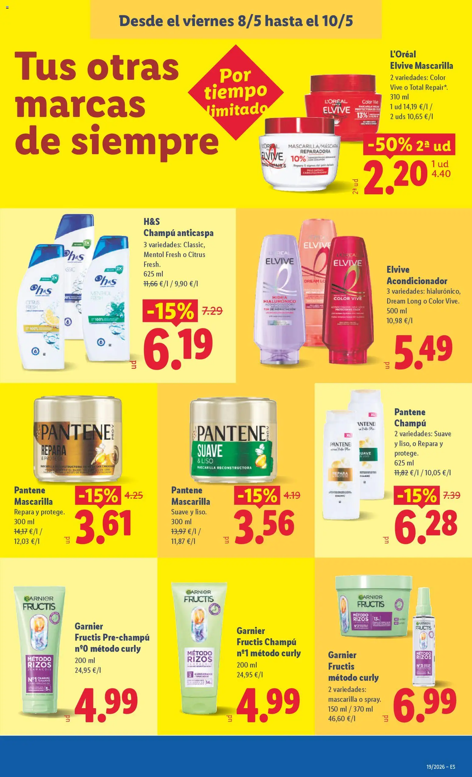 Lidl folleto │ válido desde el 04.05.2026 | Página: 49