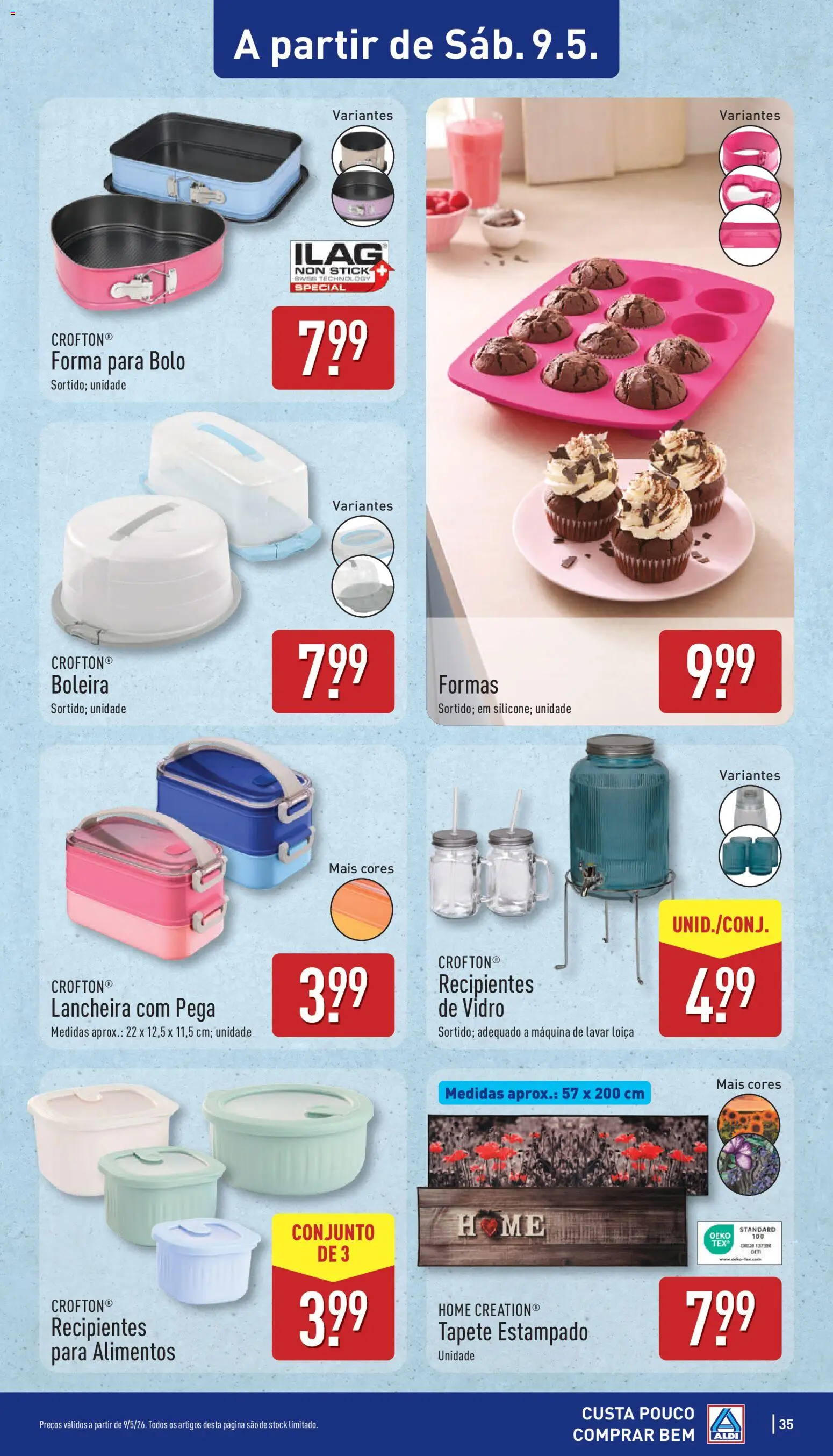 Aldi folheto │ válido de 04.05.2026 | Página: 35