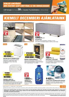 OBI Akciós újság - amely érvényes a következő dátumtól: 02.12.2025 | Oldal: 28
