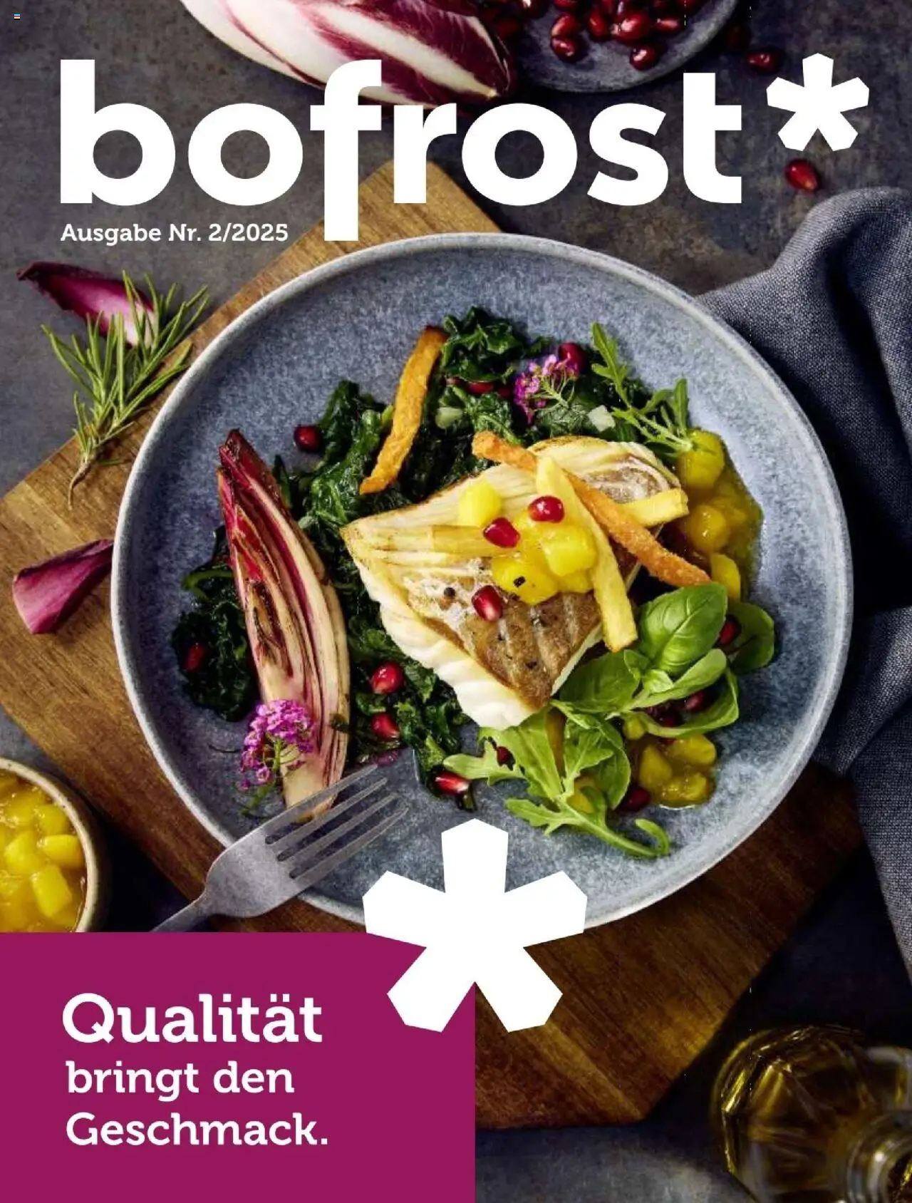 Bofrost Katalog – gültig ab 07.09.2025 | Seite: 1