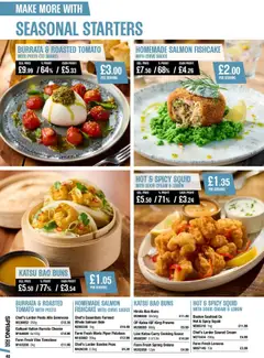 | Page: 40 | Products: Sauce, Salmon, Cheese, Cream