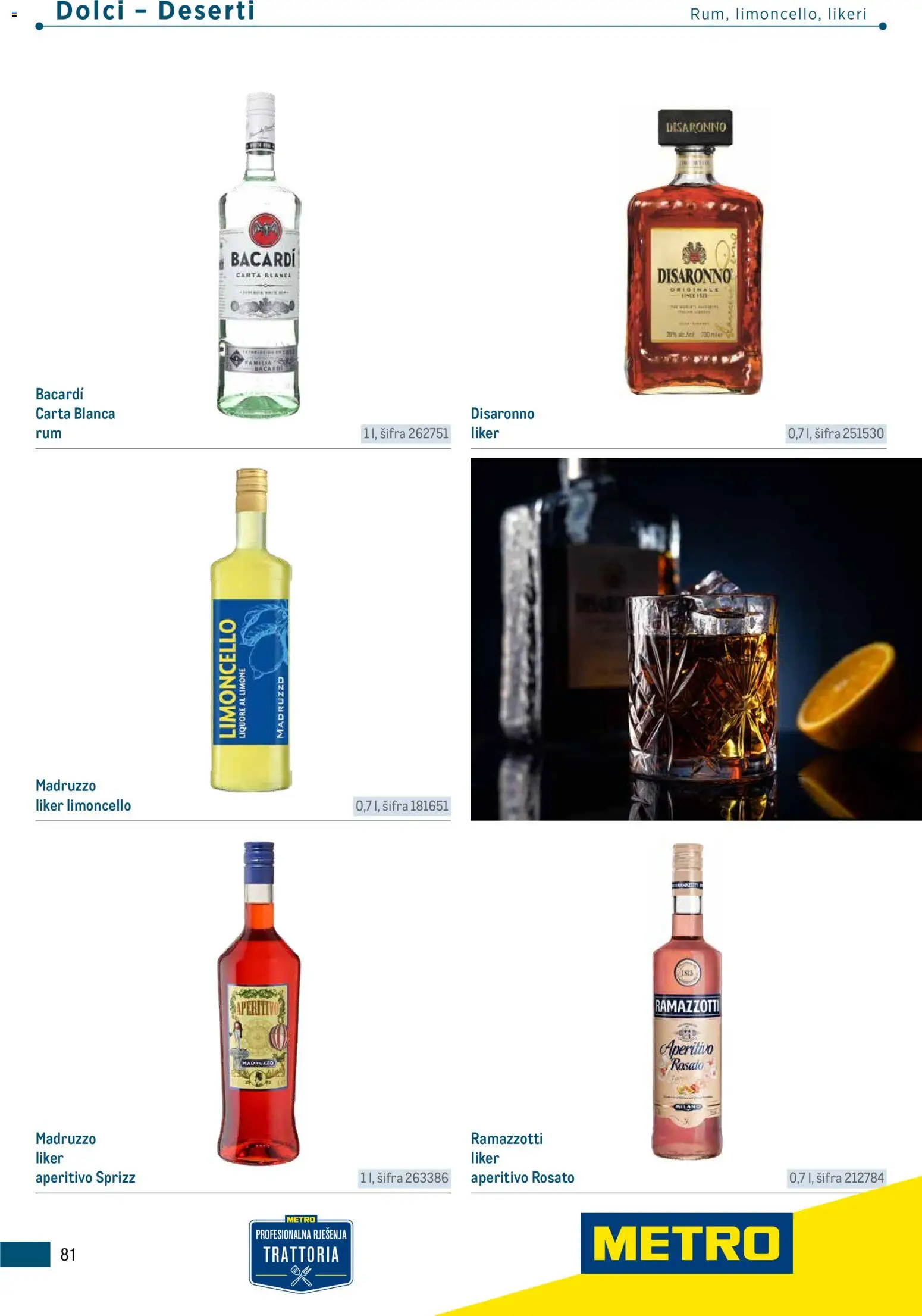 Metro katalog | vrijedi od 05.03.2026 | Stranica: 81 | Proizvodi: Liker