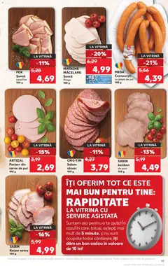 Ofertele Kaufland valabile de la 25.03.2026 | Pagină: 19