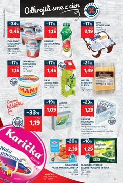 Kraj leták platný od 05.03.2026 | Strana: 6