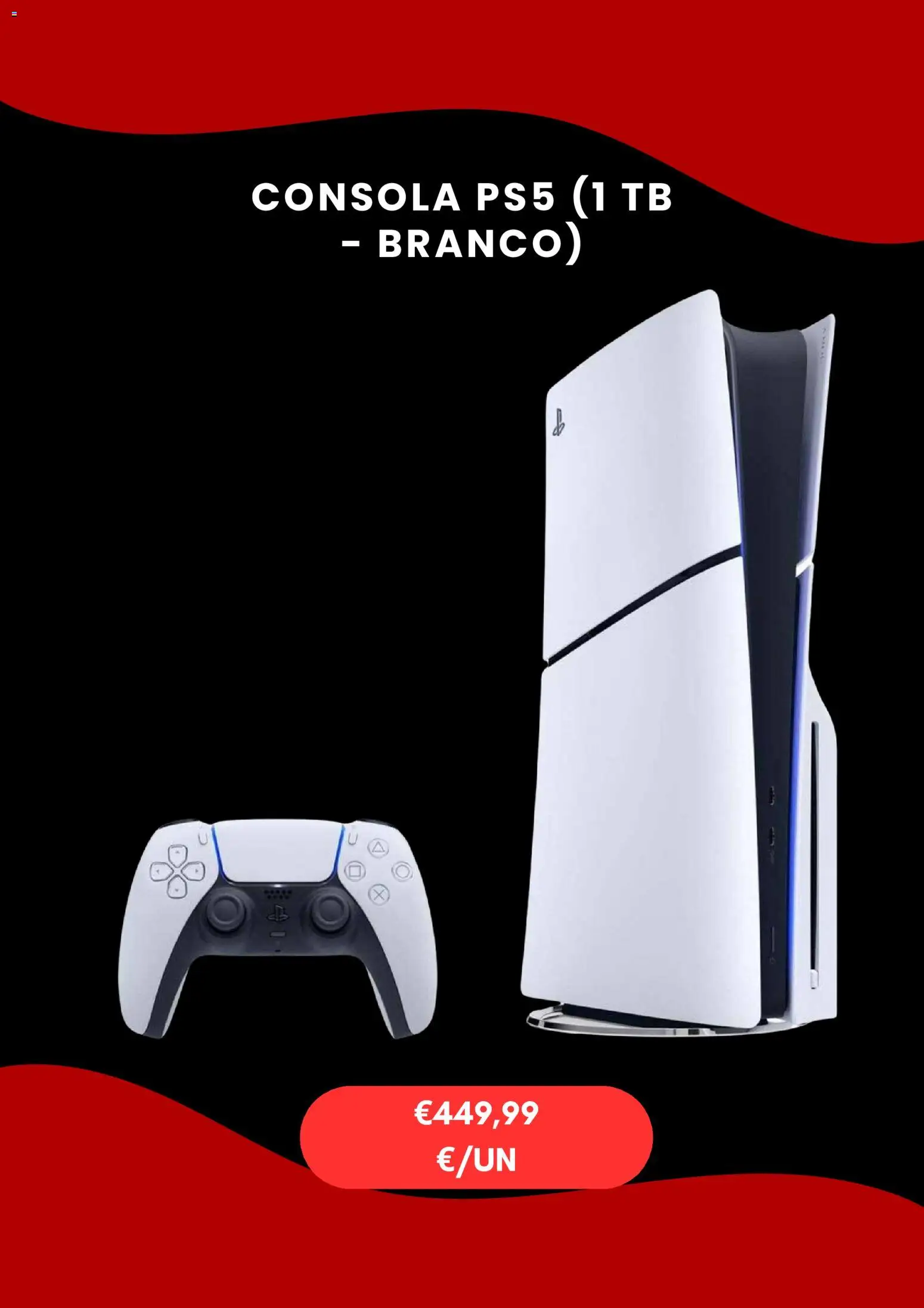 Continente Black Friday │ válido de 25.11.2025 | Página: 2 | Produtos: Playstation