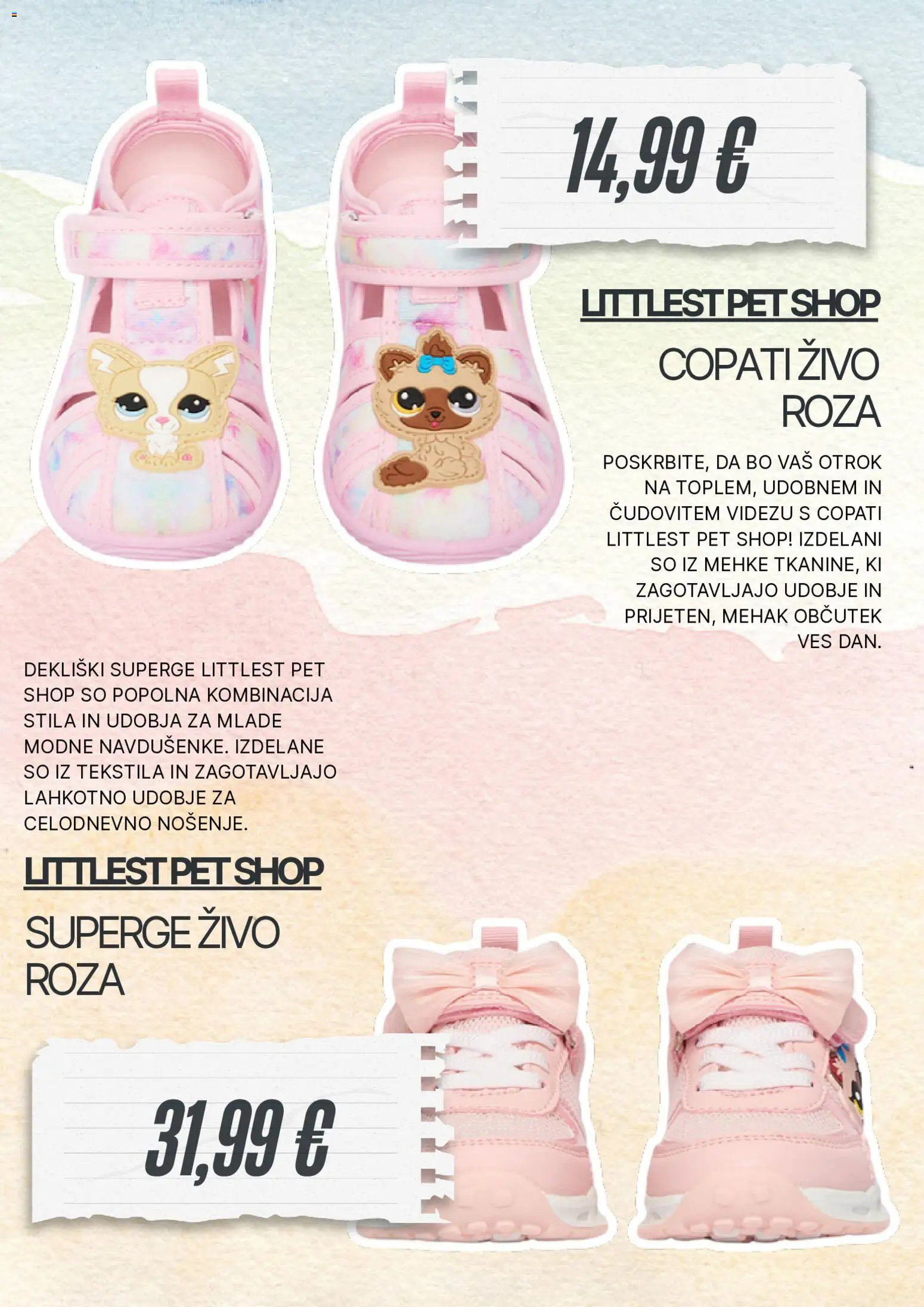 Novi CCC katalog ponudbe – veljaven od 02.03.2026 | Stran: 4 | Izdelki: Copati