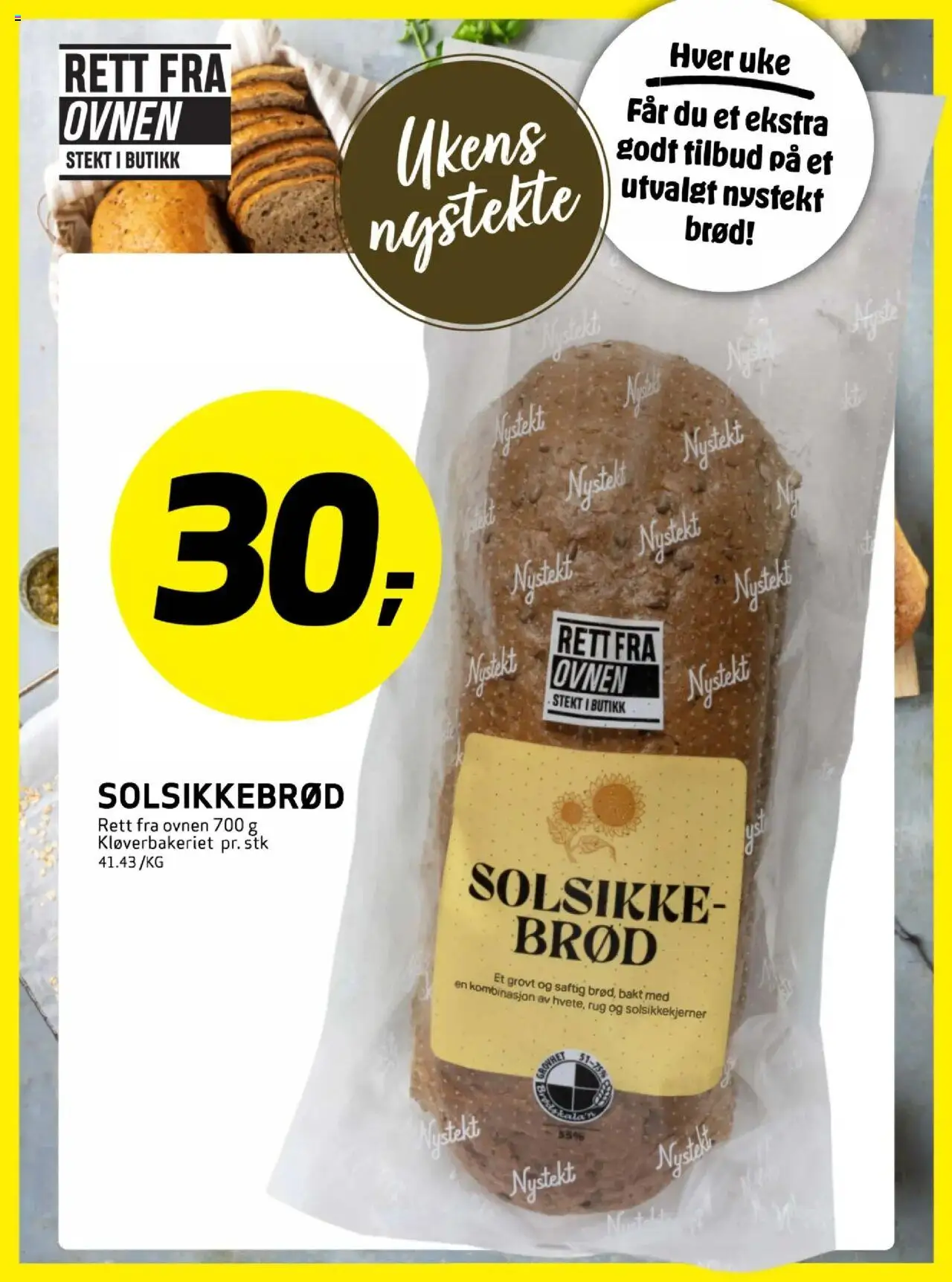  | Side: 9 | Produkter: Brød, Jachetă