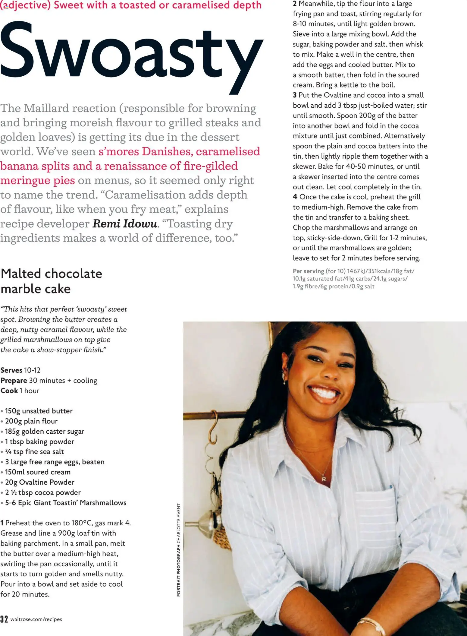 Do you know WHAT OFFERS await you at Waitrose? View the April flyer online! | United Kingdom