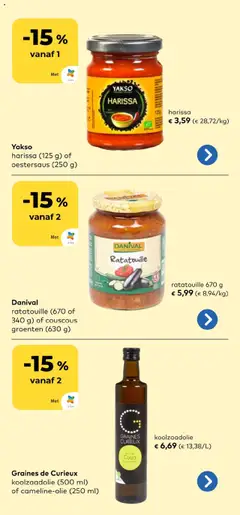  | Pagina: 12 | Producten: Groenten