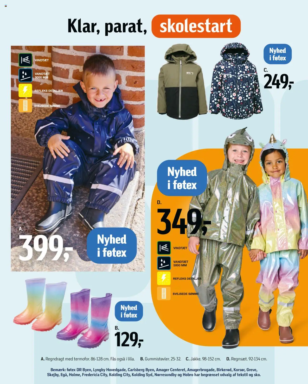 Føtex Tilbudsavis gyldig fra 01.08.2025 | Side: 16