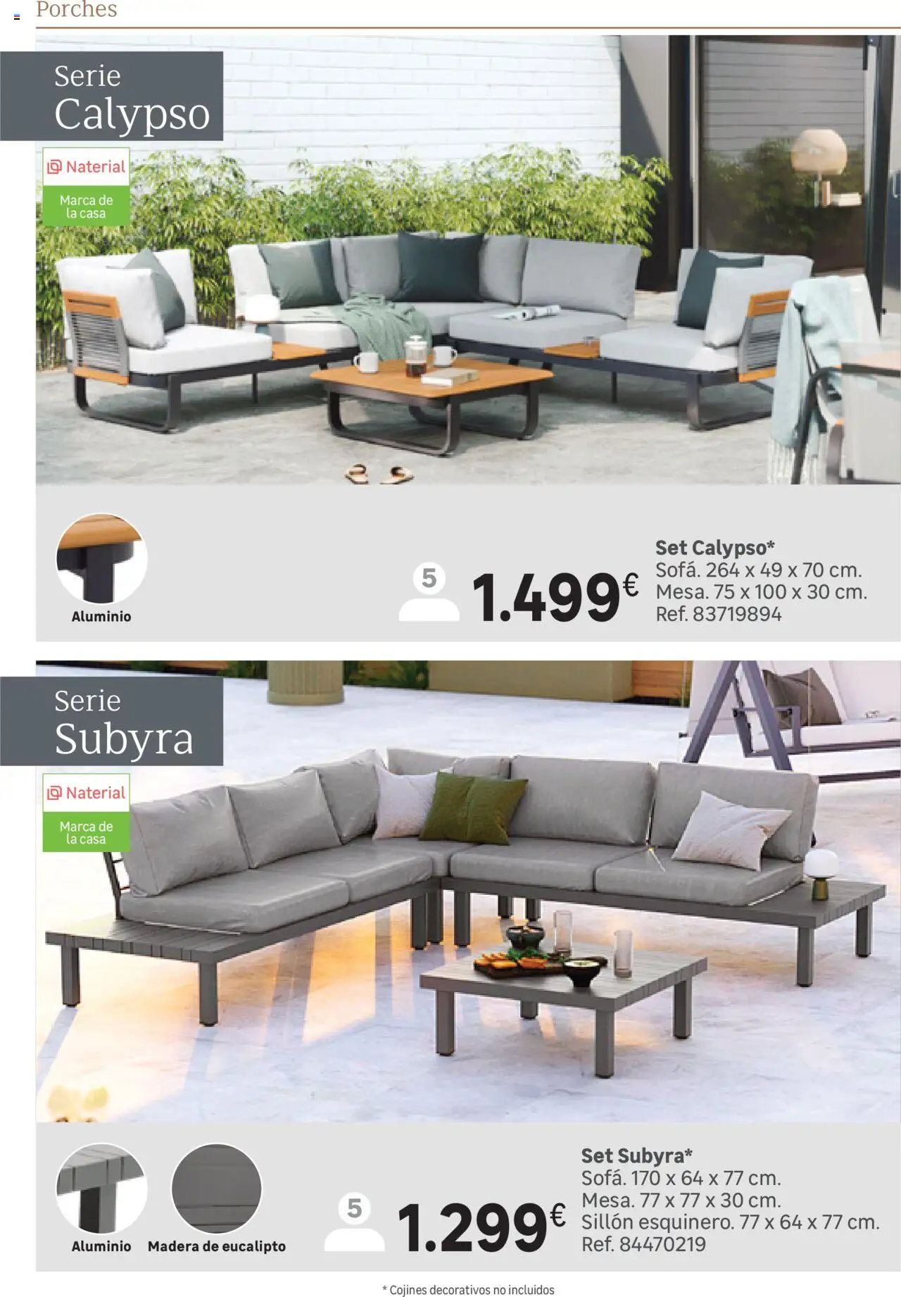 Leroy Merlin catálogo │ válido desde el 25.03.2025 | Página: 121 | Productos: Sillón