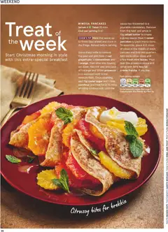 Preview of Tesco - Tesco Magazine December 2025 valid from 01.12.2025 | Page: 98