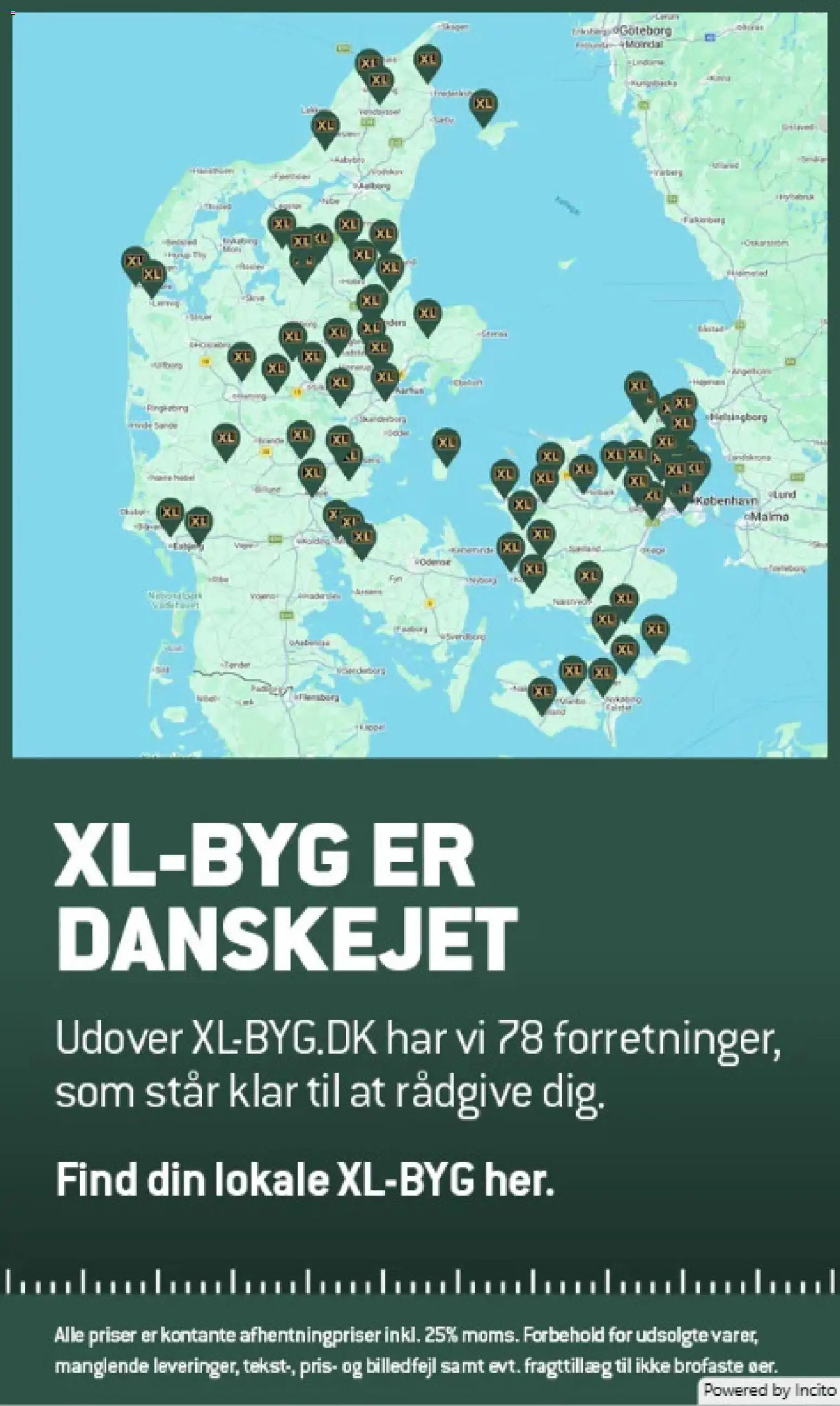 XL-BYG tilbudsavis – gyldig fra 27.03.2026 | Side: 39 | Produkter: Søm