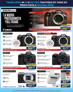 Anteprima del volantino Volantino BRUNO	 valido a partire dal 05.02.2026 | Pagina: 39 | Prodotti: Schermo, Caffè, Video, Batteria