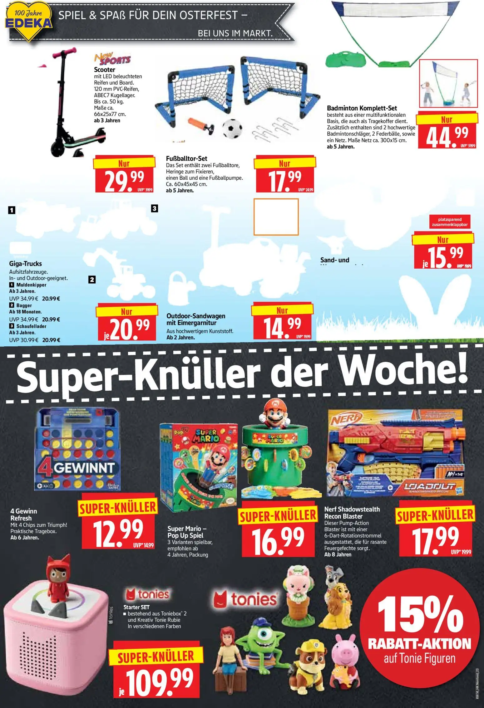 HERKULES Prospekt 	 – gültig ab 30.03.2026 | Seite: 23 | Produkte: Spiel, Scooter, Chips