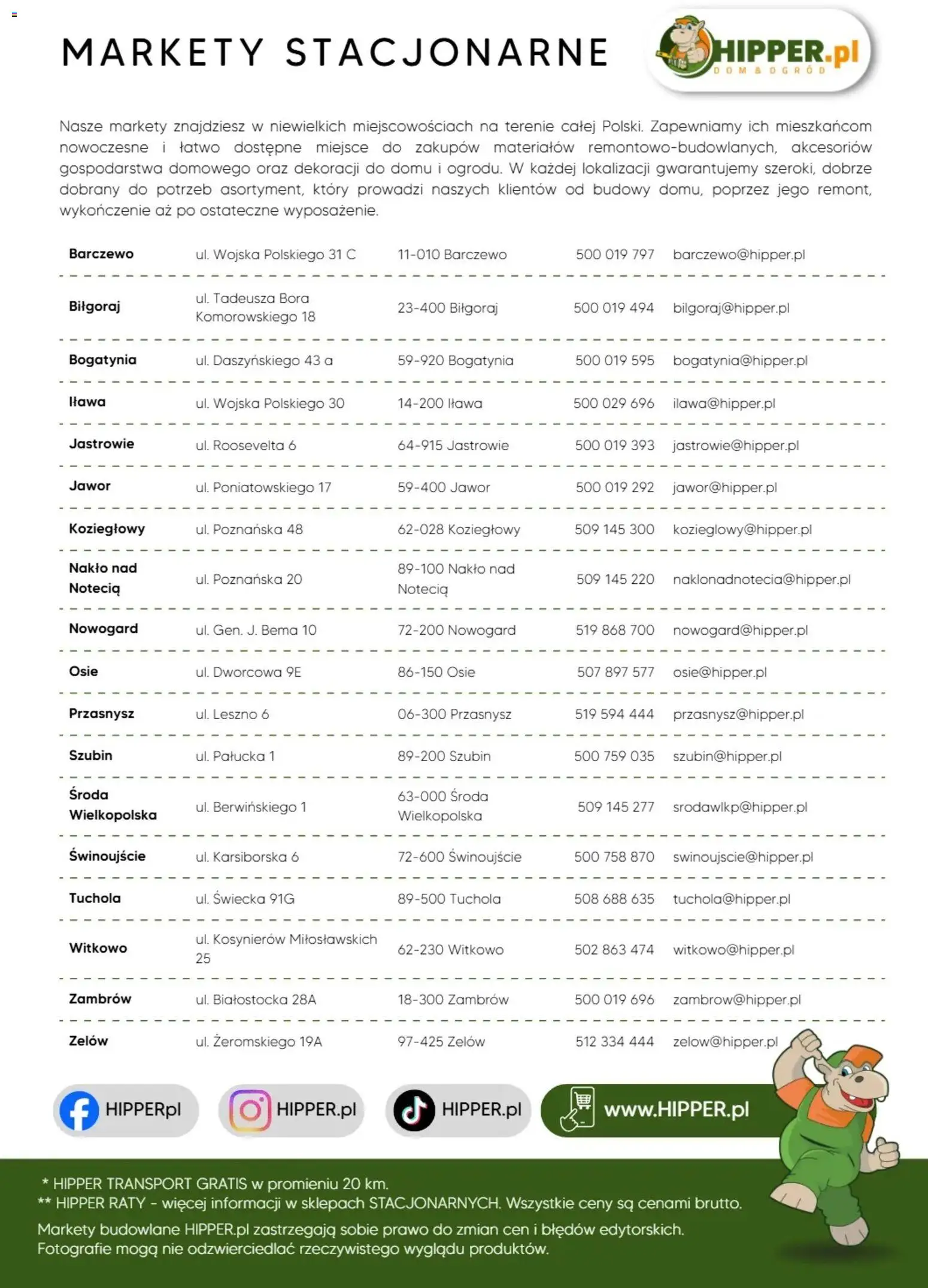 Hipper Gazetka od 05.02.2026 | Strona: 20