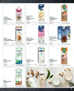 Catalog Selgros - Bio – valabil de la 09.02.2024 | Pagină: 25 | Produse: Migdale, Orez