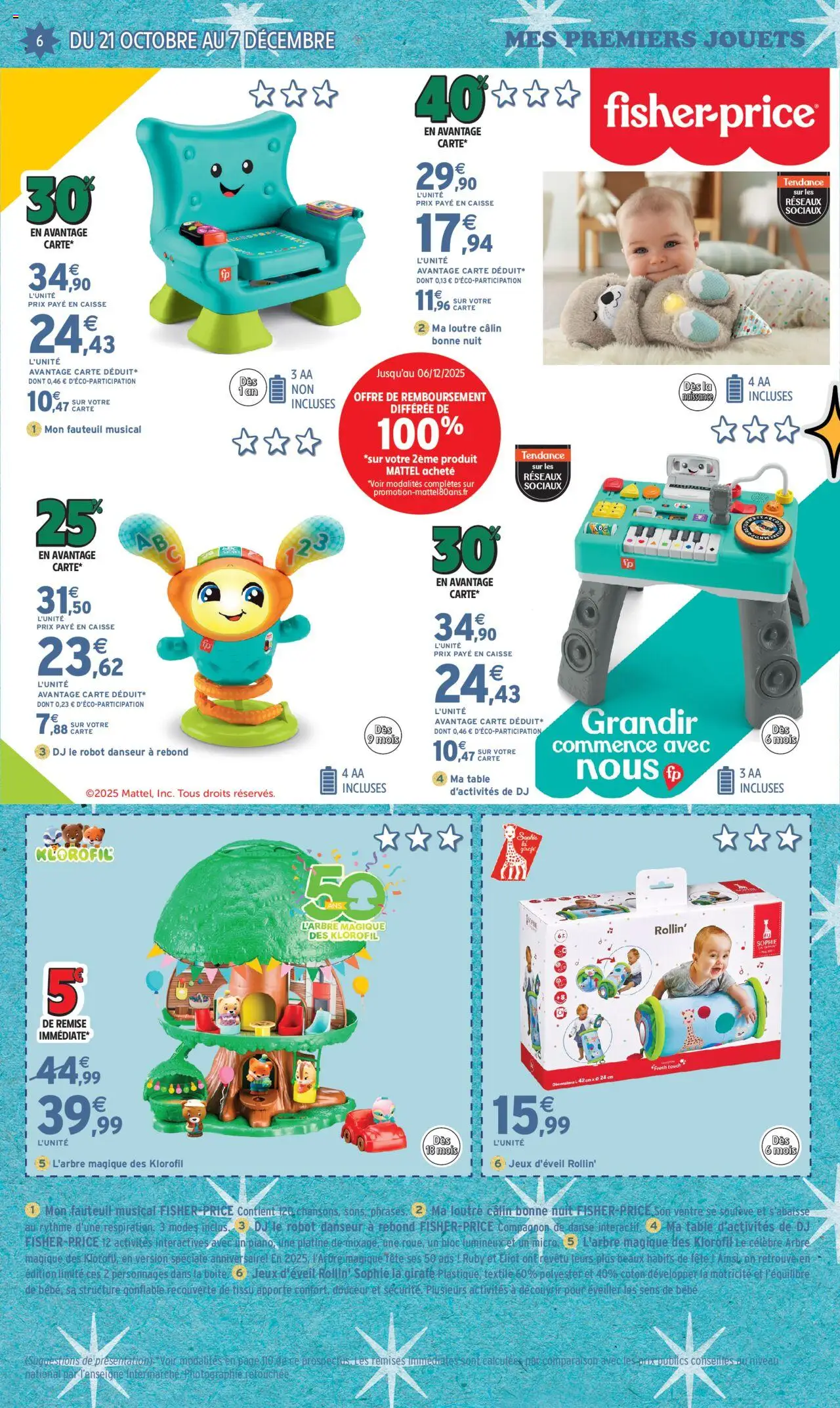 {H1} | Page: 6 | Produits: Coton, Robot, Fauteuil, Table