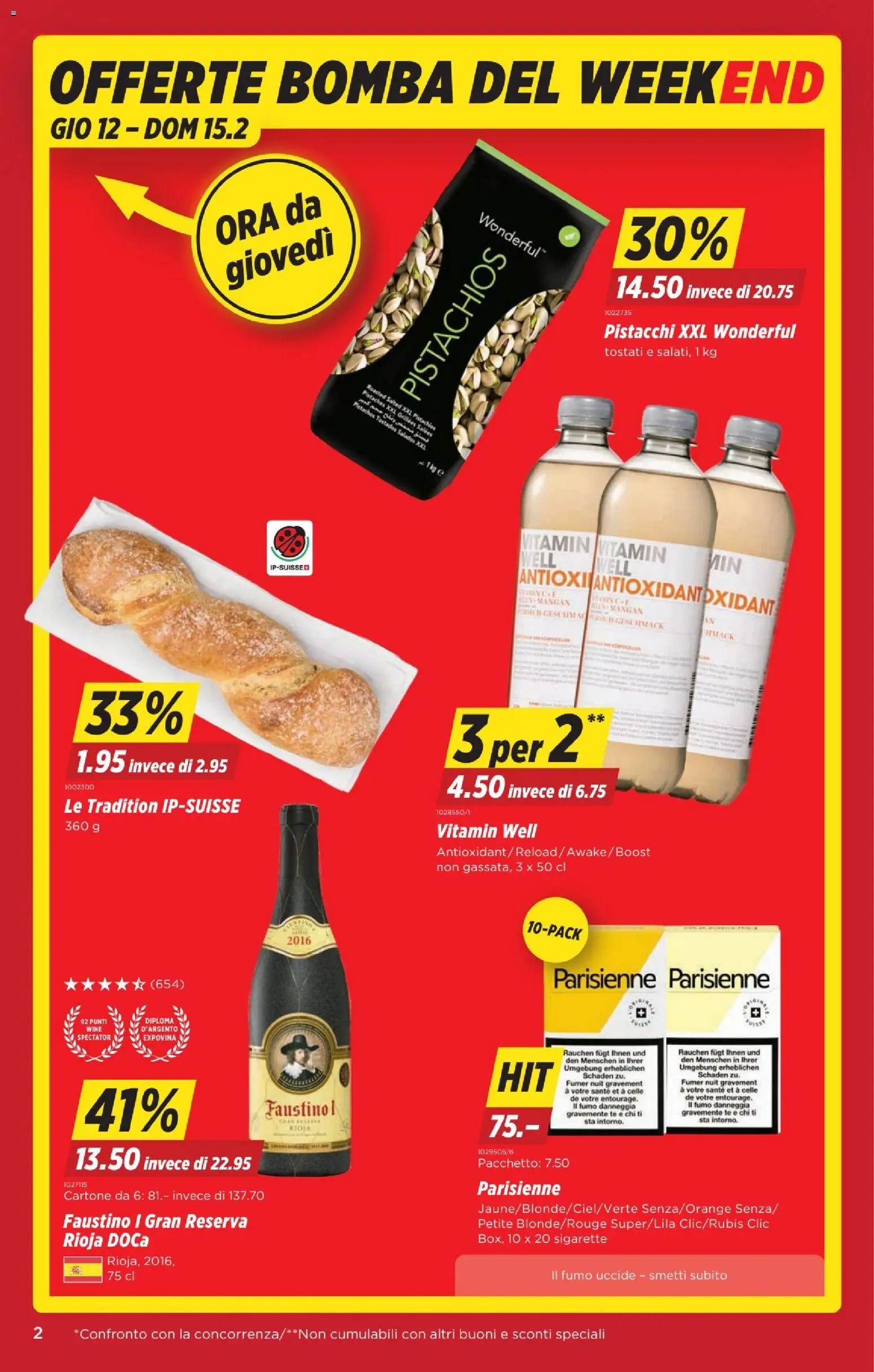 Denner Aktionen IT – gültig ab 12.02.2026 | Seite: 2