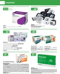 Norfa vaistinė leidinys│galioja nuo 01.07.2025 | Puslapis: 8 | Prekių: Adapteris, Termometras