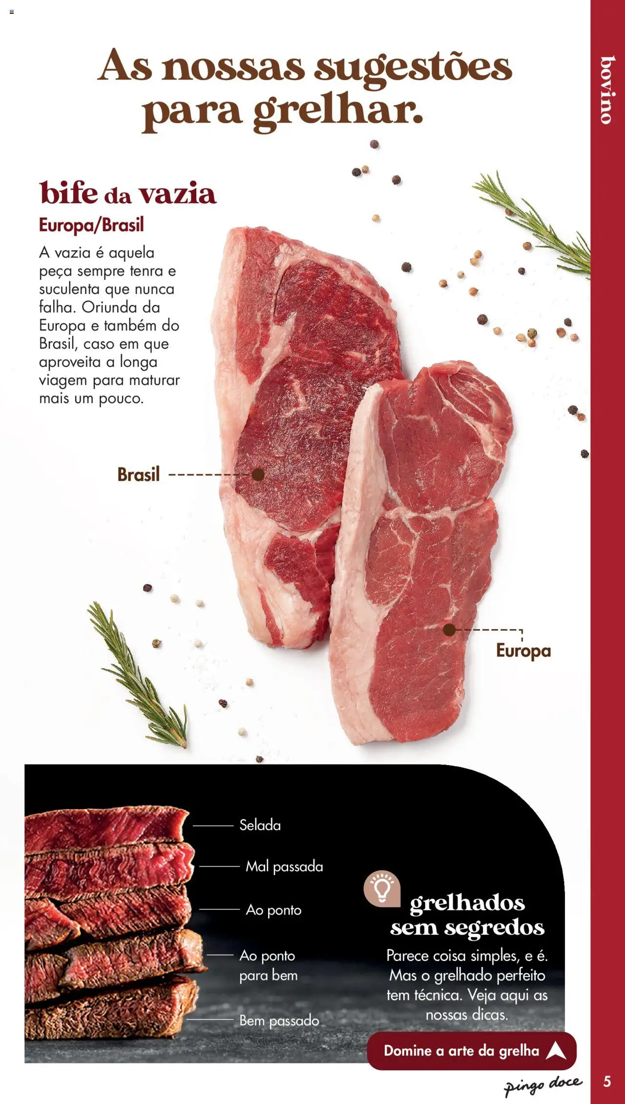 Pingo Doce - Catálogo-Talho │ válido de 20.05.2025 | Página: 5