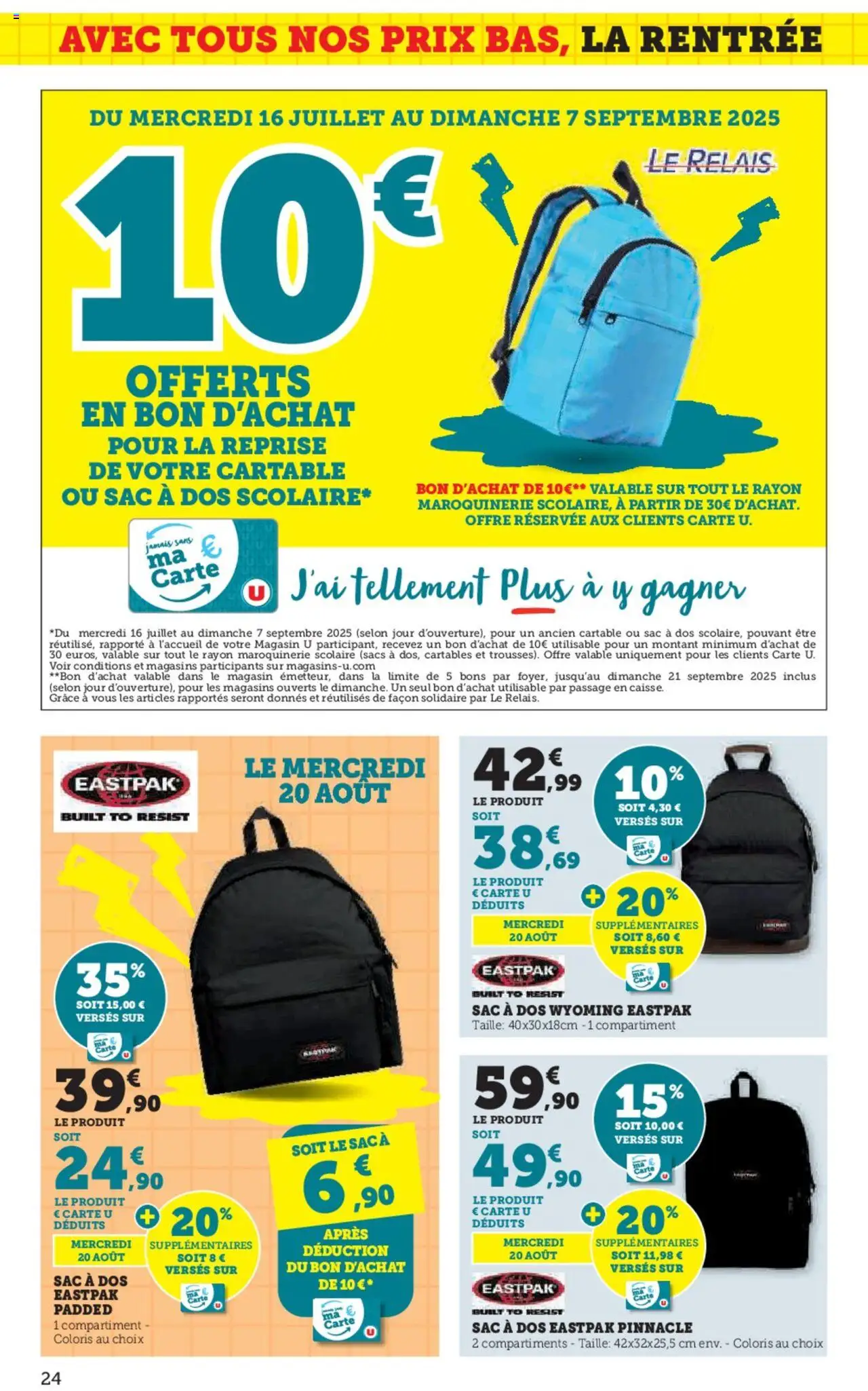  | Page: 24 | Produits: Sac, Cartable, Sac à dos