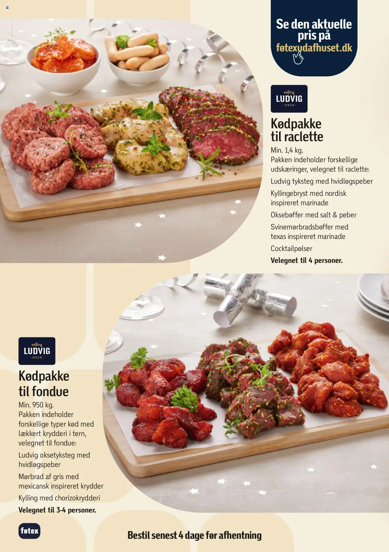 Føtex tilbudsavis – gyldig fra 17.09.2025 | Side: 22 | Produkter: Cocktailpølser, Salt, Peber