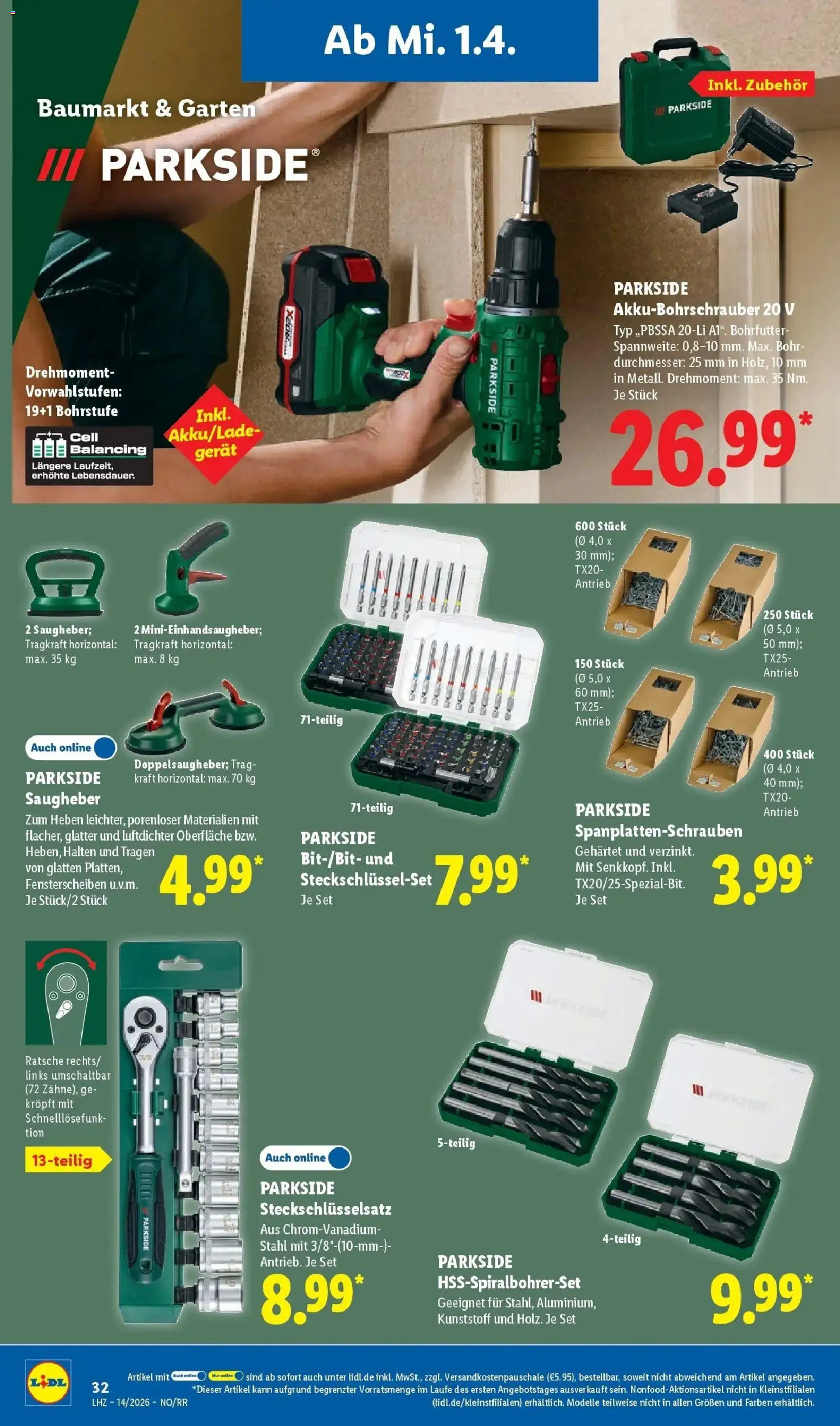 Lidl Prospekt Bergisch Gladbach – gültig ab 30.03.2026 | Seite: 54