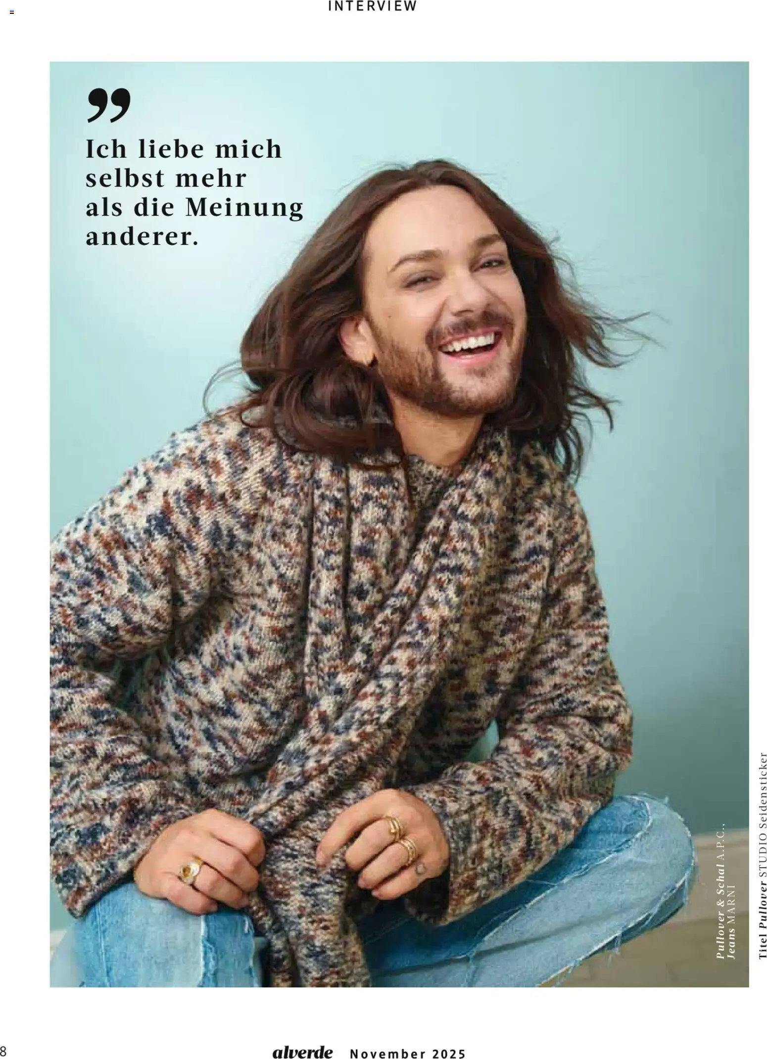 dm drogerie Prospekt 	 – gültig ab 01.11.2025 | Seite: 8