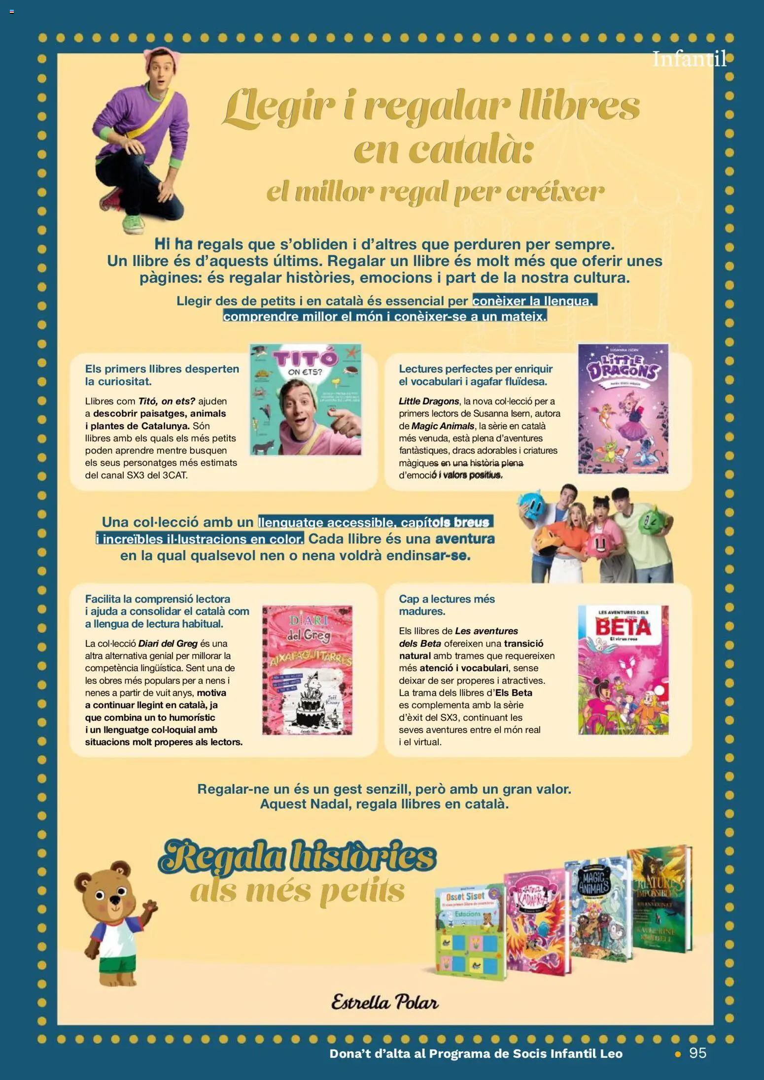 Casa del libro folleto │ válido desde el 01.11.2025 | Página: 95