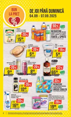 Noul catalog Mega Image – valabil de la 04.09.2025 | Pagină: 2