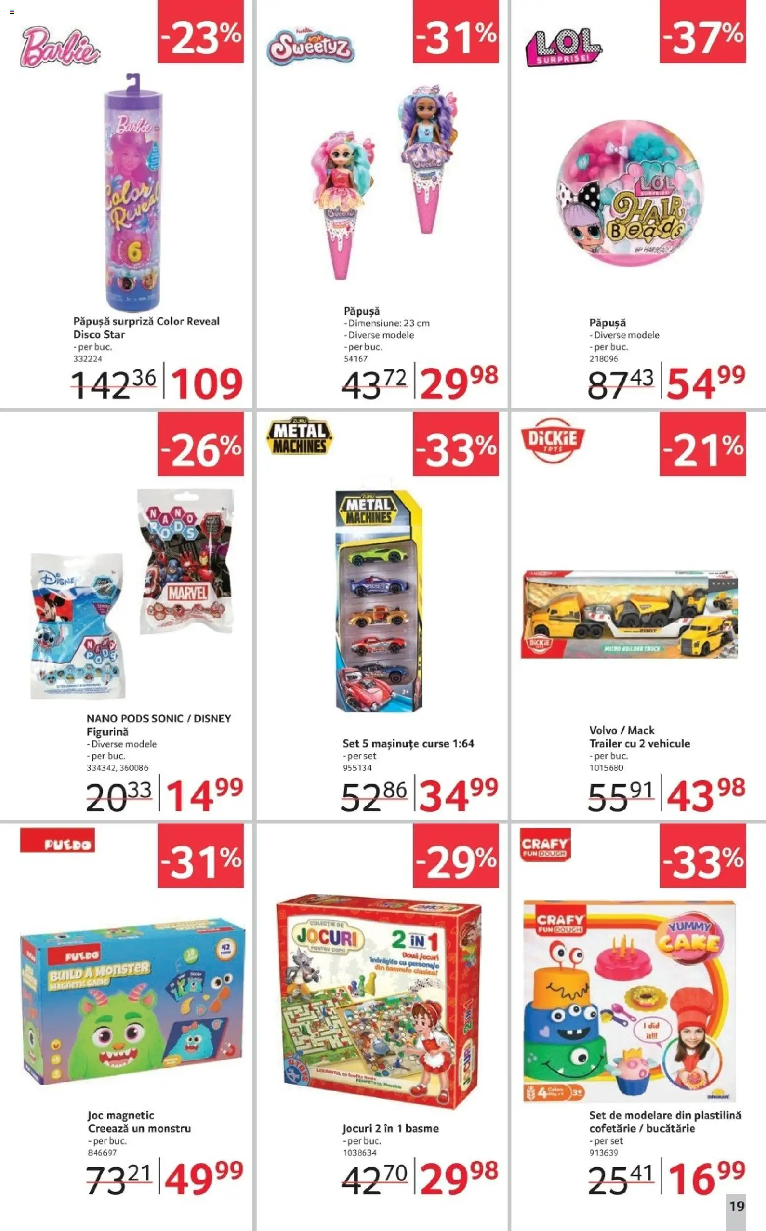 Noul catalog Selgros – valabil de la 14.11.2025 | Pagină: 43 | Produse: Joc, Bucătărie