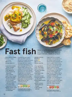 Preview of Tesco - Magazine - April 2026 valid from 01.04.2026 | Page: 50