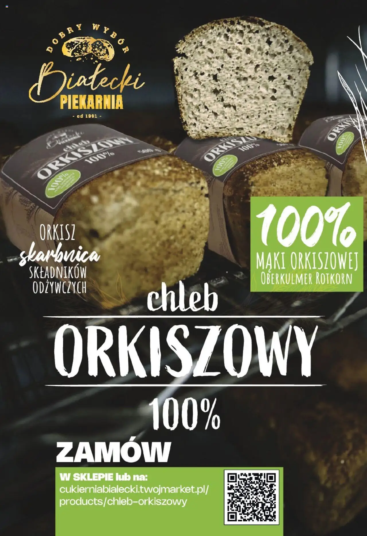 Twój Market Gazetka od 11.06.2025 | Strona: 36 | Produkty: Piekarnia, Chleb