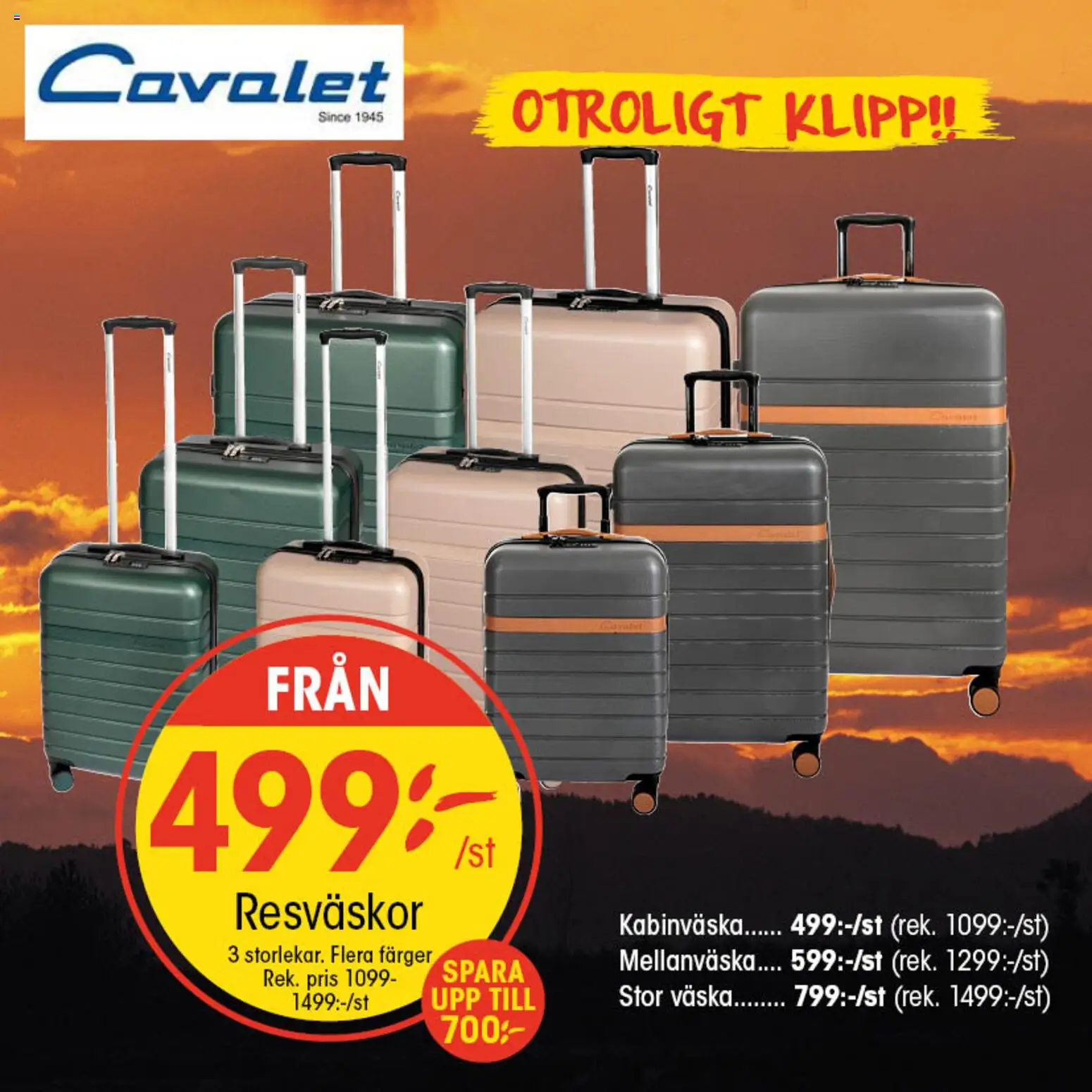 EKO reklamblad aktuell från 16.02.2026 | Sida: 9 | Produkter: Väska