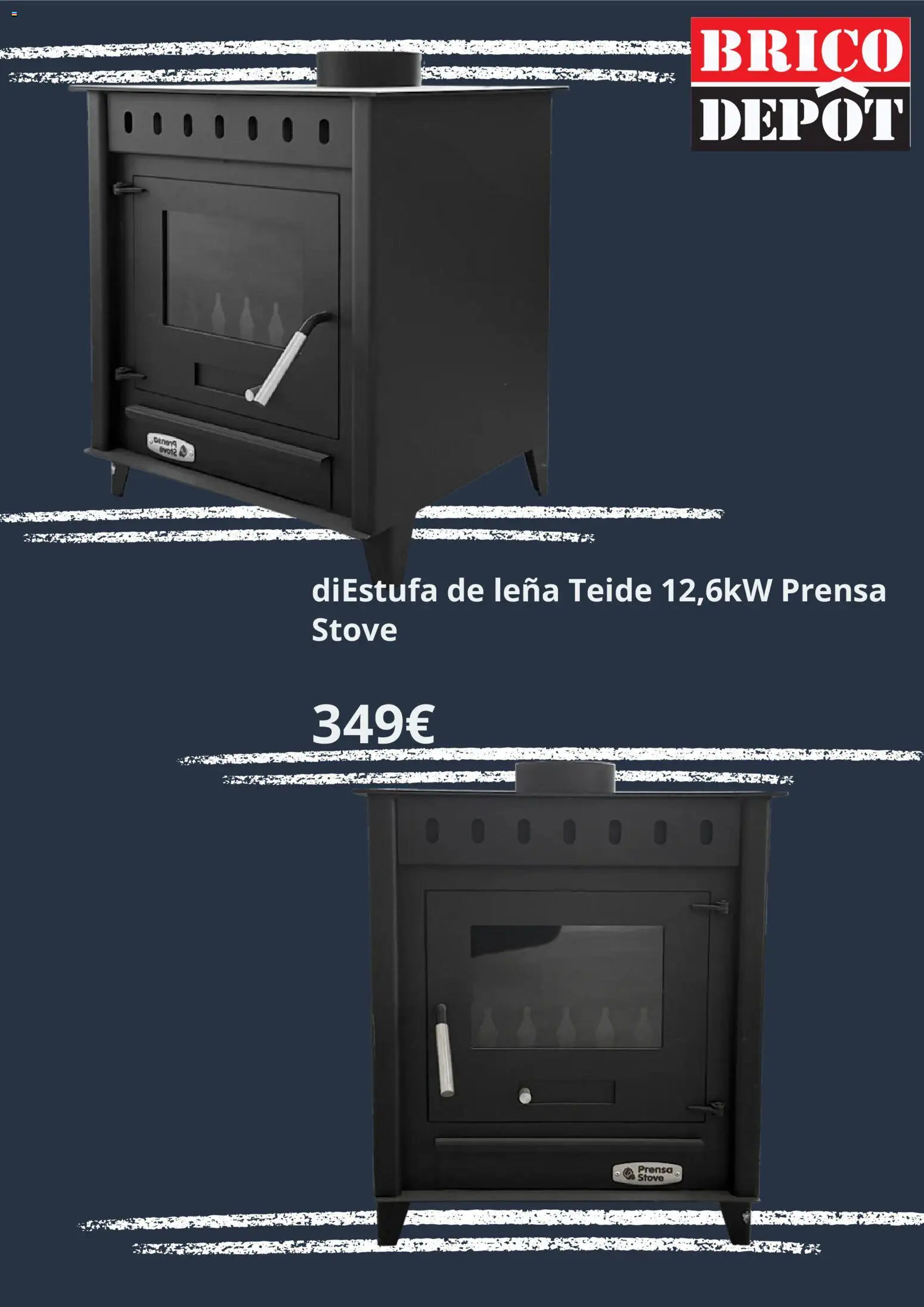 Brico Depôt Cyber Monday │ válido desde el 01.12.2025 | Página: 2