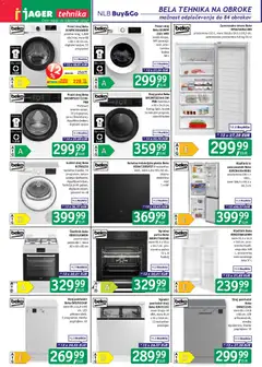 Jager katalog akcije – veljaven od 25.03.2026 | Stran: 10