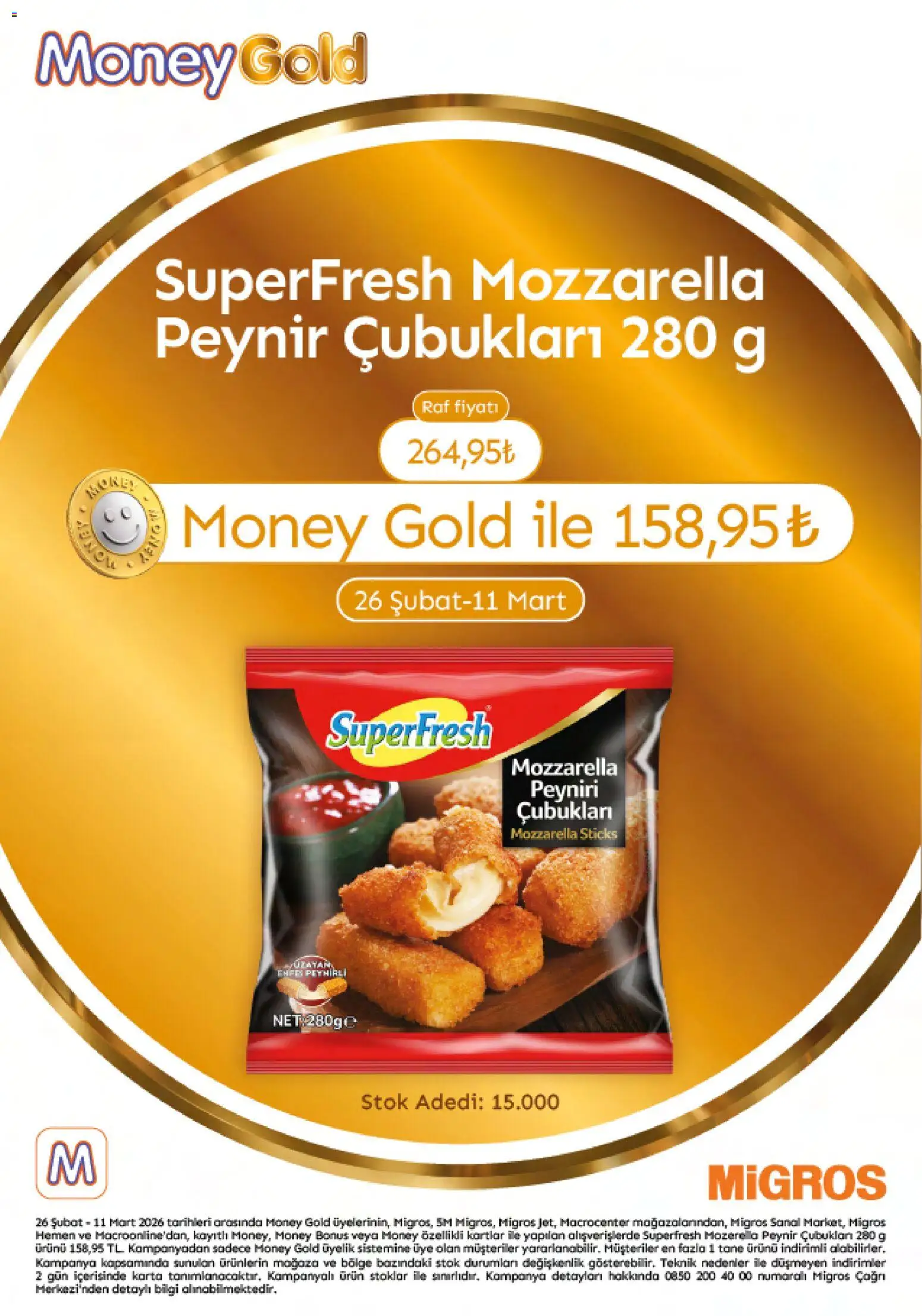 Migros Katalog - Migroskop - 26.02.2026 tarihinden itibaren geçerlidir | Sayfa: 37 | Ürünler: Raf, Peynir