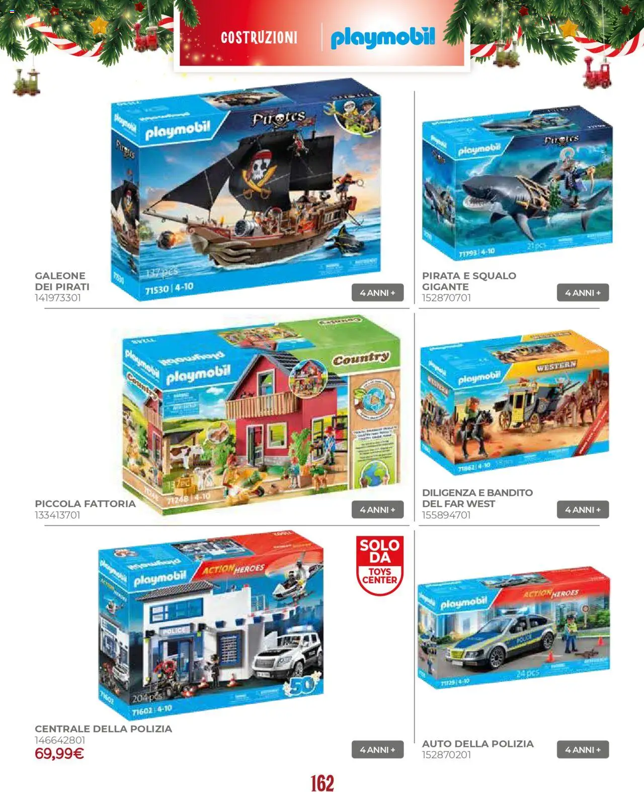 Volantino Toys Center del 17.10.2025 | Pagina: 164